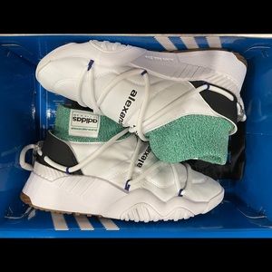 Alexander Wang x Adidas Puff Trainer